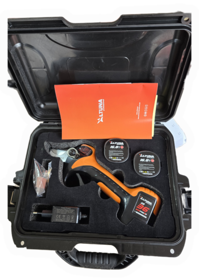 Tesoura de Poda a Bateria Altuna 16.8V 4.5Ah