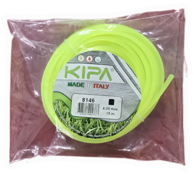 Fio Nylon Kipa 4 mm (Saco 15m)