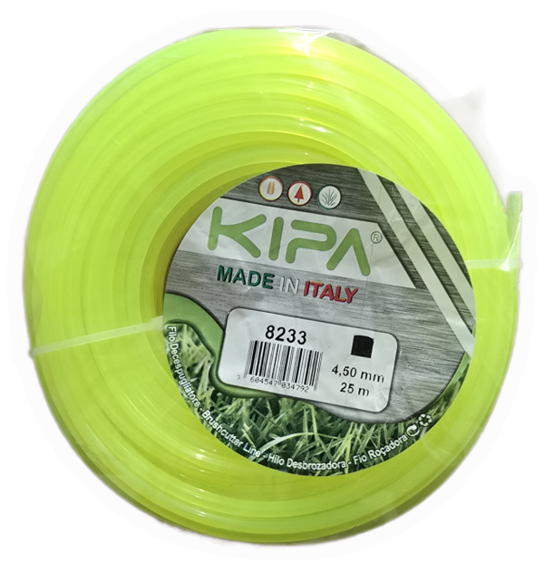 Fio Nylon Kipa 4,5 mm (Saco 25m)