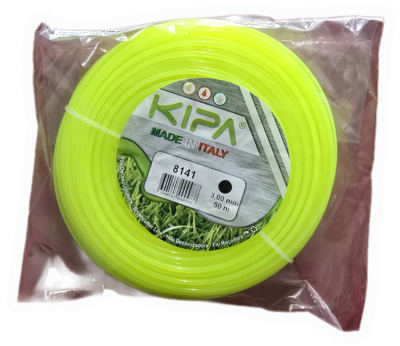 Fio Nylon Kipa 3 mm (Saco 50m)
