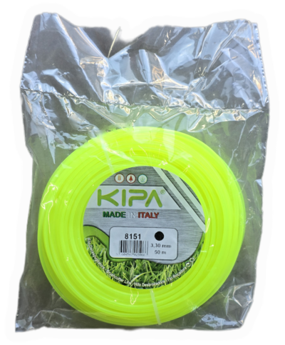 Fio Nylon Kipa 3,3 mm (Saco 50 m)