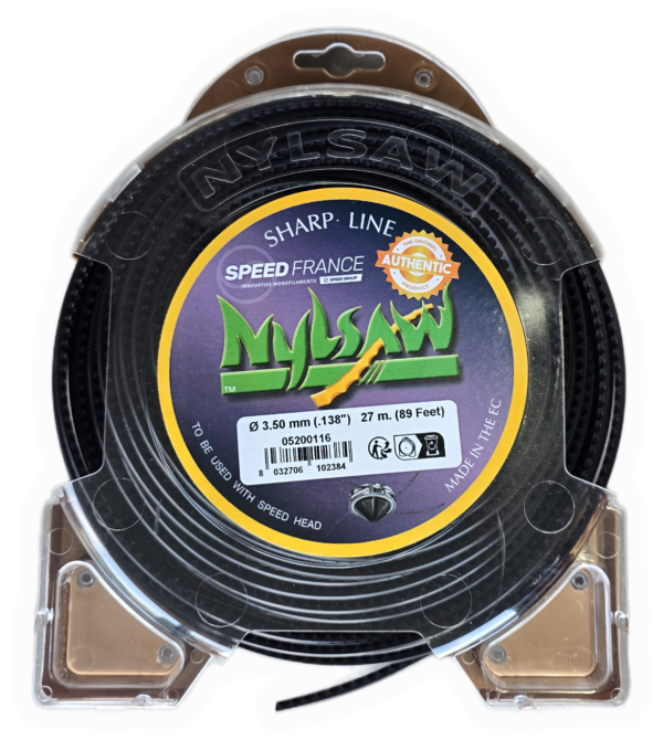 Fio Nylon Nilsaw 3,5 mm Donut 27 m