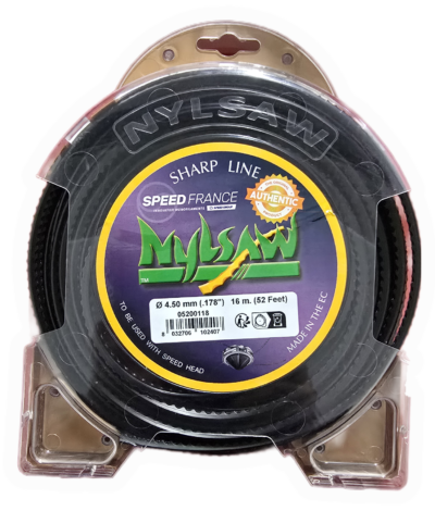 Fio Nylon Nilsaw 4,5 mm Donut 16 m