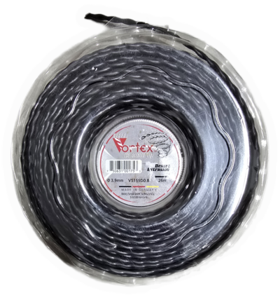 Fio Nylon Vortex H 3,9 mm Donut 25,9 m