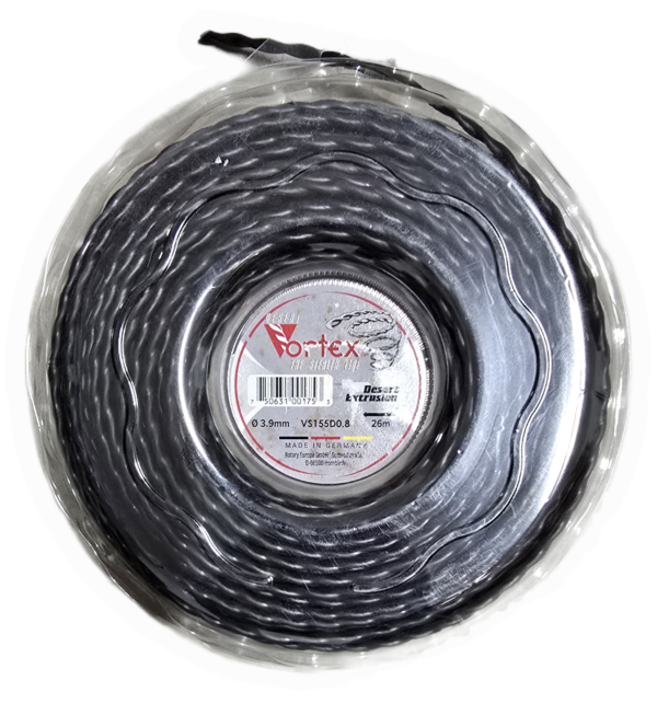 Fio Nylon Vortex H 3,9 mm Donut 25,9 m