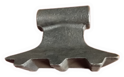 Martelo para Destroçador Dentado M-03 90X155 Furo 20,5 mm