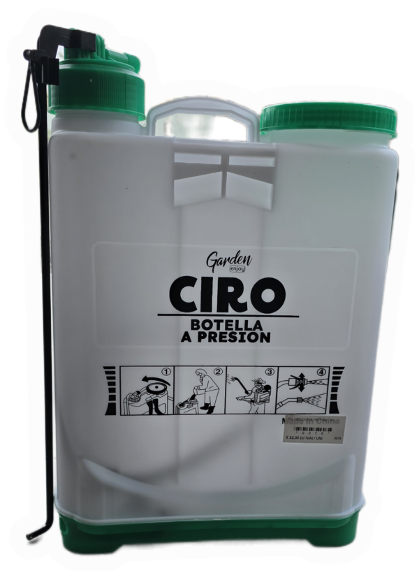 Pulverizador de Pressão 16 l