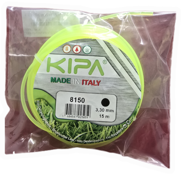 Fio Nylon Kipa 3,3 mm (Saco 15 m)