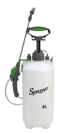 Pulverizador de Pressão 8 l