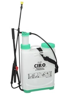 Pulverizador de Pressão 16 l