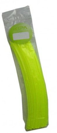 Fio Nylon Kipa # 4mm (Pack 50 Fios-300mm)